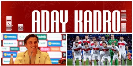 ABD ve Meksika Maçları Aday Kadrosu Açıklandı